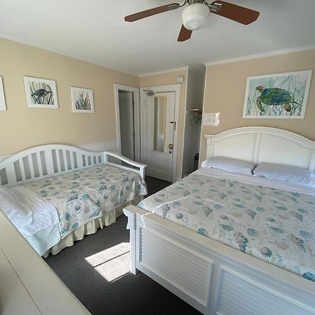 Atlantic House Bed & Breakfast Ocean City Dış mekan fotoğraf