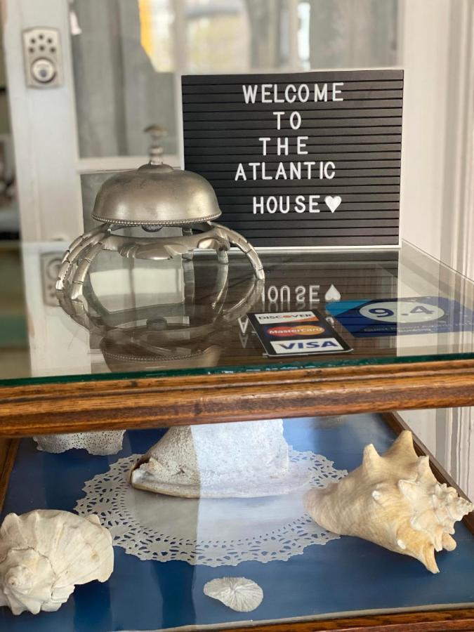 Atlantic House Bed & Breakfast Ocean City Dış mekan fotoğraf