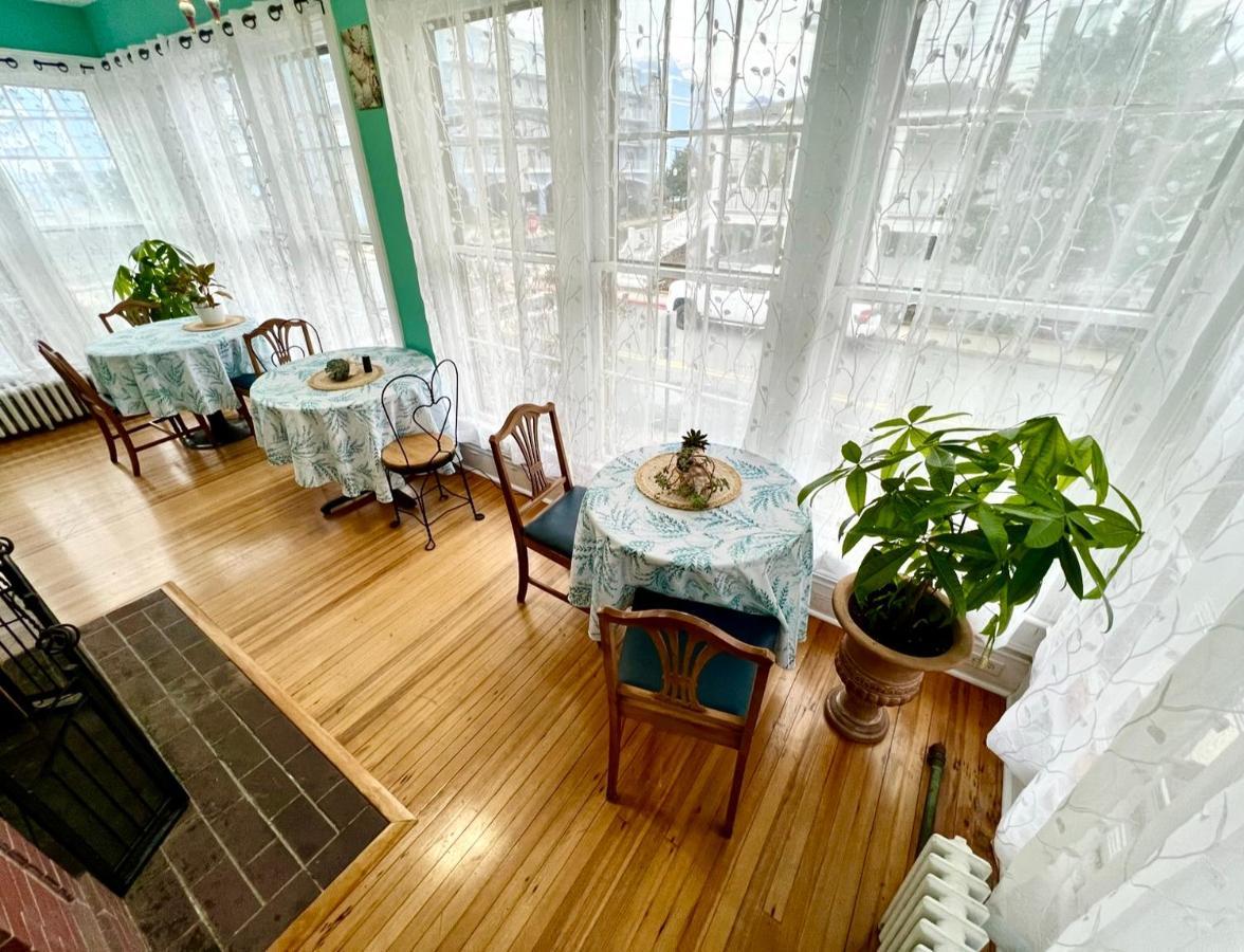 Atlantic House Bed & Breakfast Ocean City Dış mekan fotoğraf