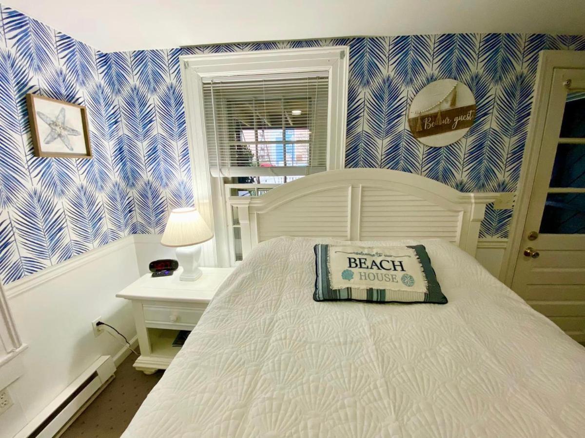 Atlantic House Bed & Breakfast Ocean City Dış mekan fotoğraf