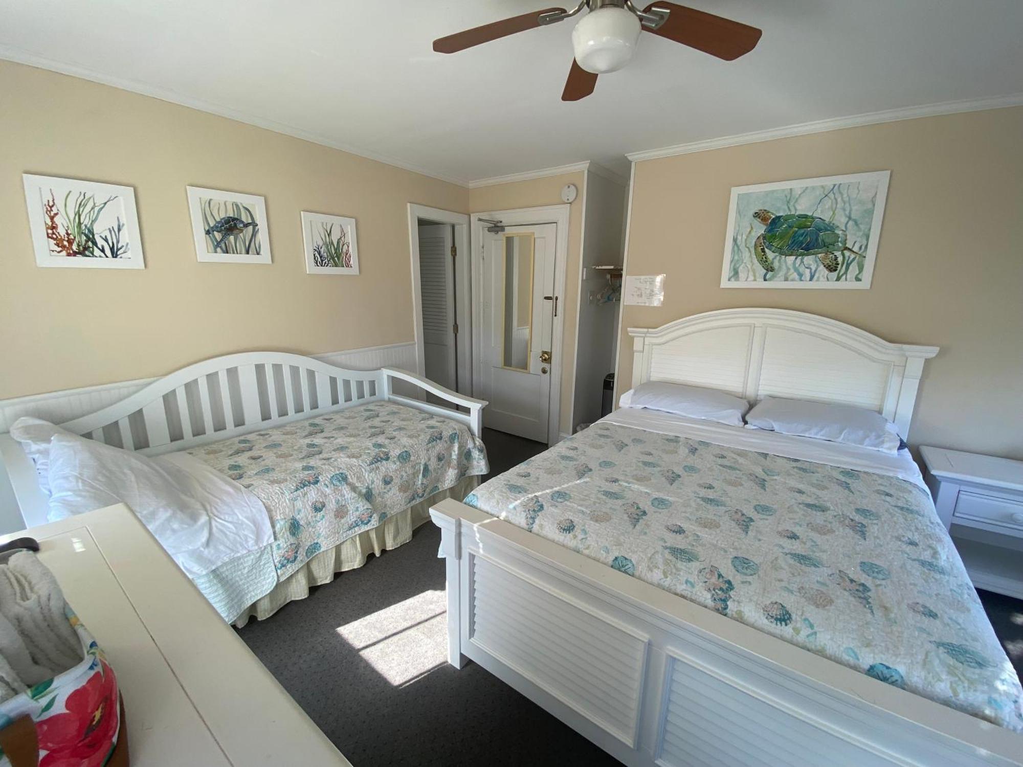 Atlantic House Bed & Breakfast Ocean City Dış mekan fotoğraf