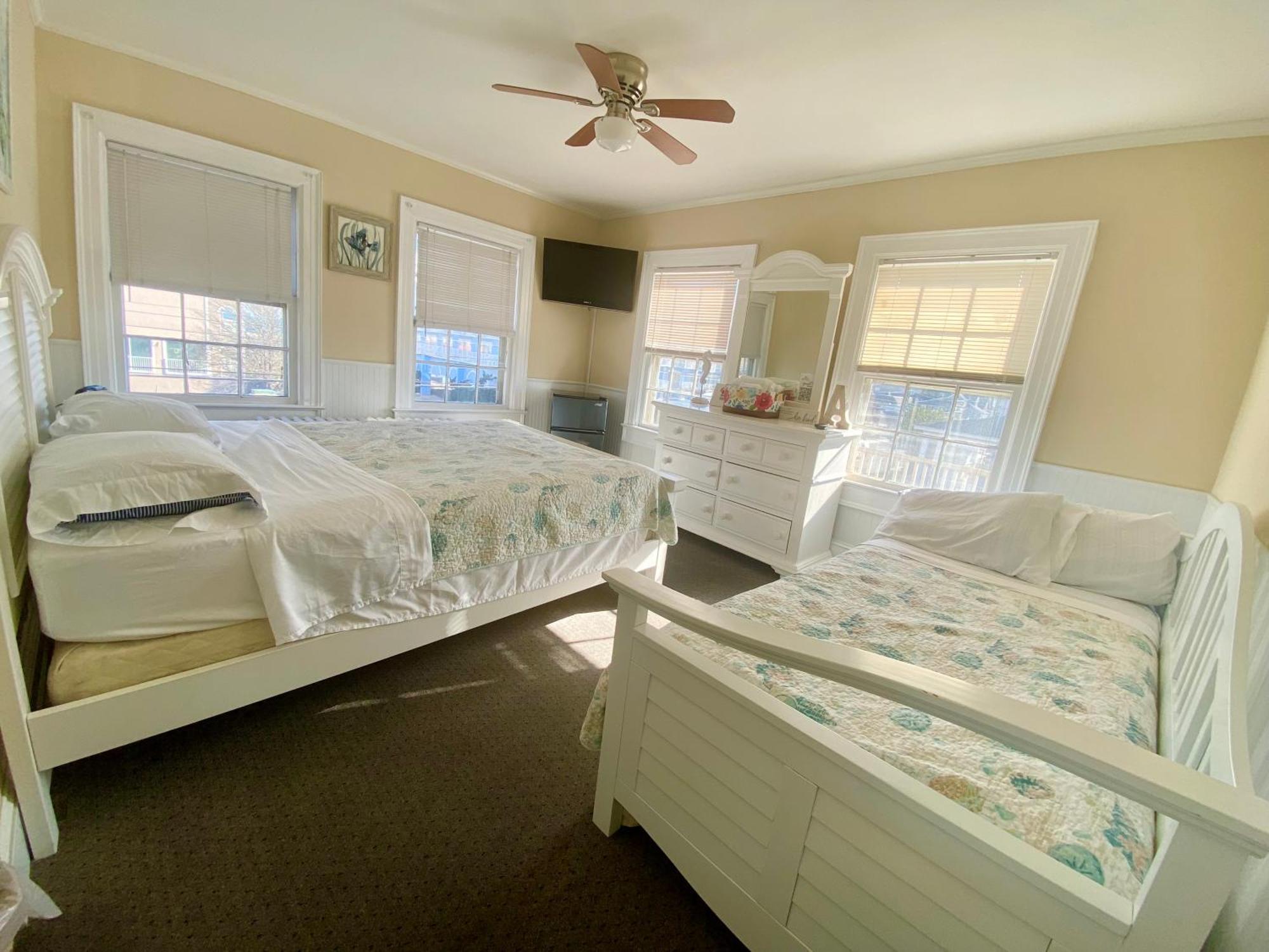 Atlantic House Bed & Breakfast Ocean City Dış mekan fotoğraf