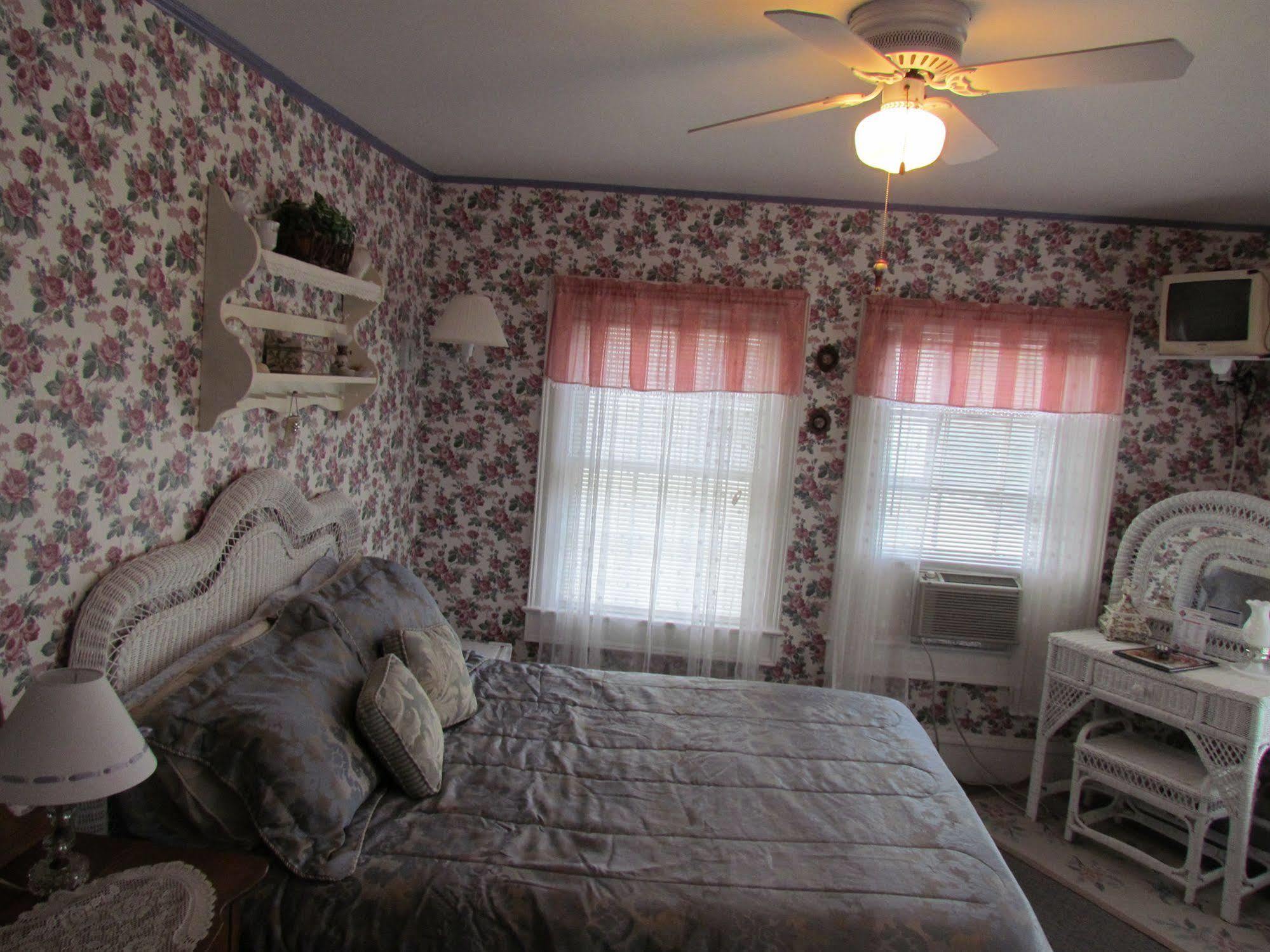 Atlantic House Bed & Breakfast Ocean City Dış mekan fotoğraf