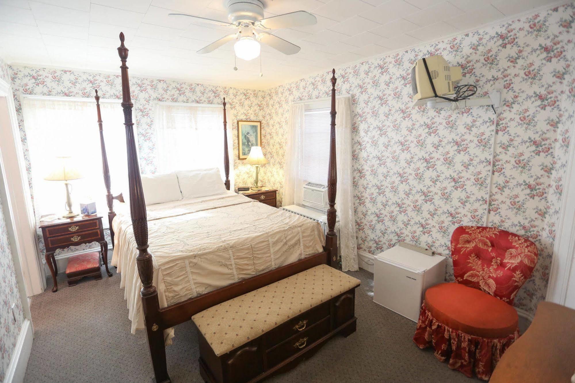 Atlantic House Bed & Breakfast Ocean City Dış mekan fotoğraf