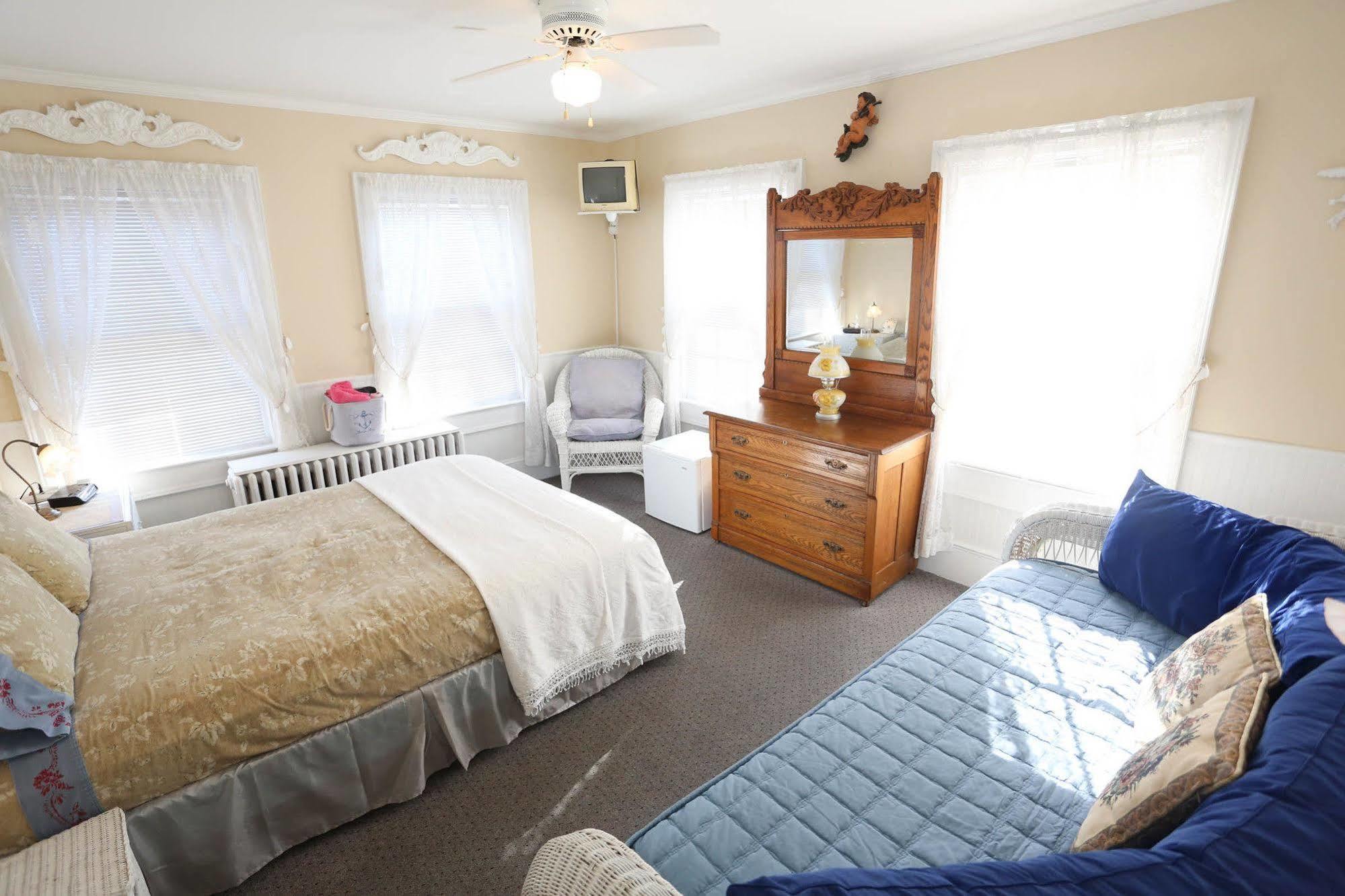 Atlantic House Bed & Breakfast Ocean City Dış mekan fotoğraf