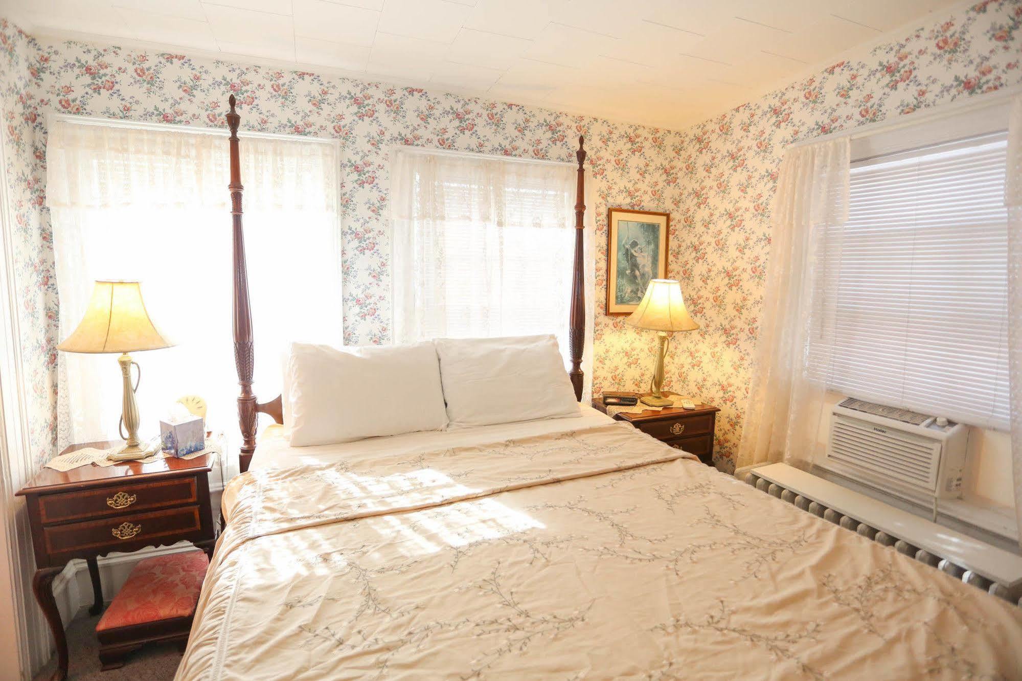 Atlantic House Bed & Breakfast Ocean City Dış mekan fotoğraf