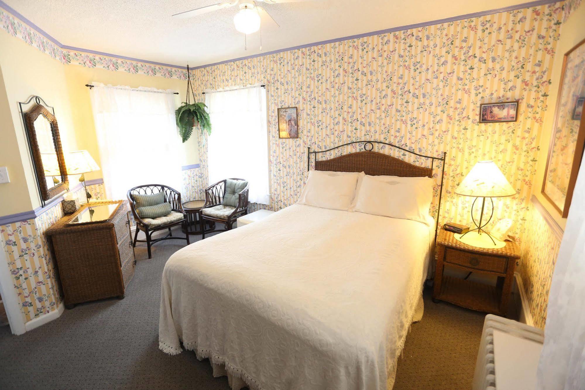 Atlantic House Bed & Breakfast Ocean City Dış mekan fotoğraf