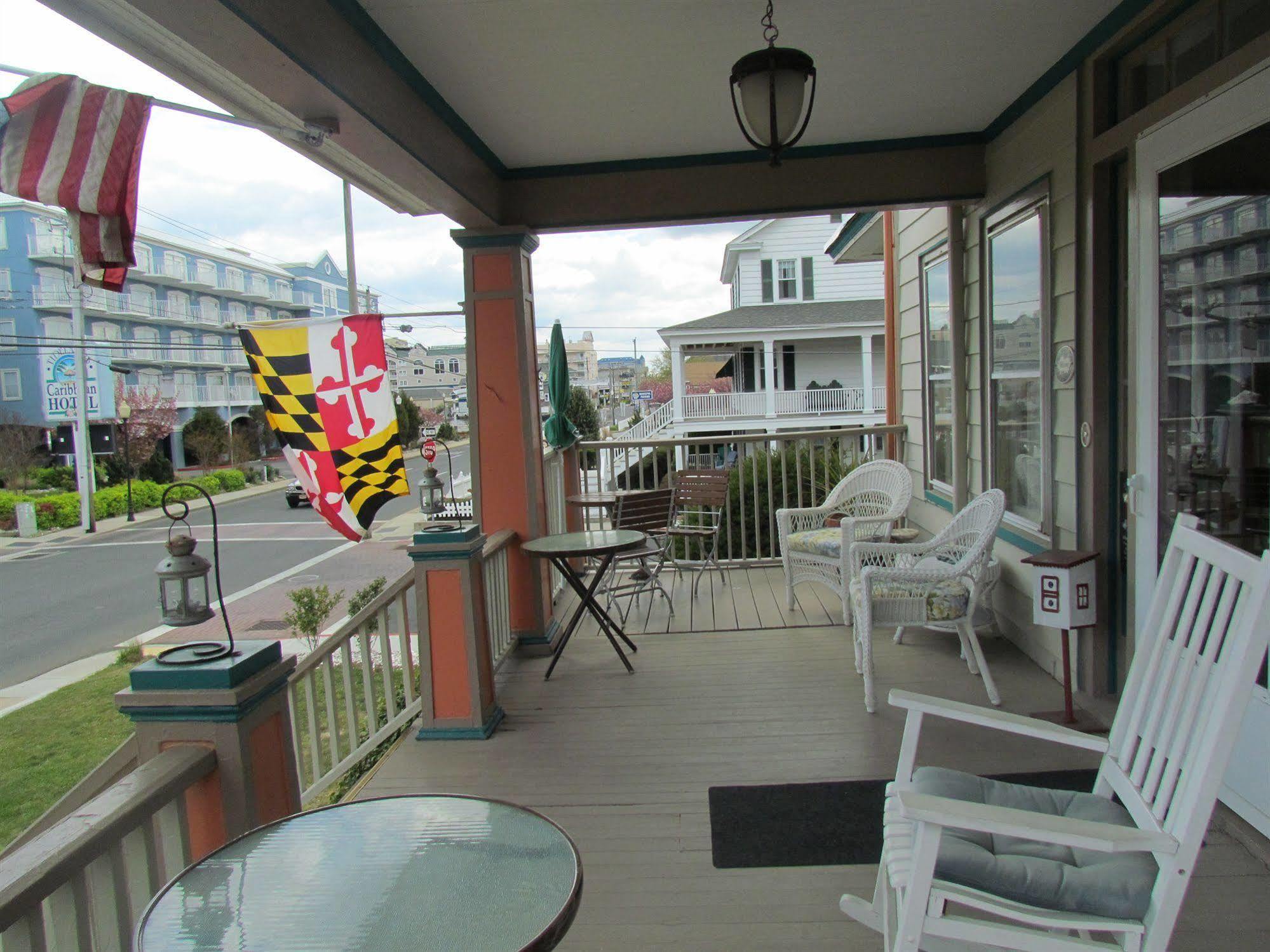 Atlantic House Bed & Breakfast Ocean City Dış mekan fotoğraf