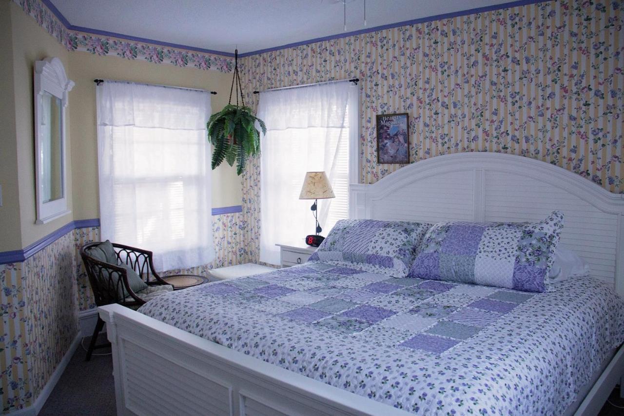 Atlantic House Bed & Breakfast Ocean City Dış mekan fotoğraf