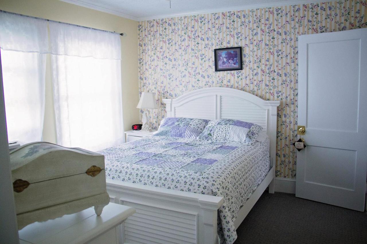 Atlantic House Bed & Breakfast Ocean City Dış mekan fotoğraf